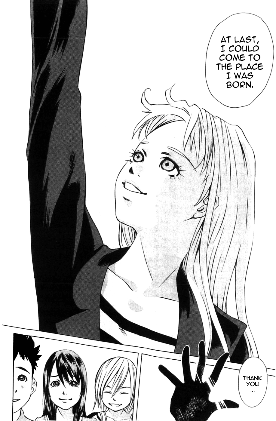 Pastel chapter 114 page 31