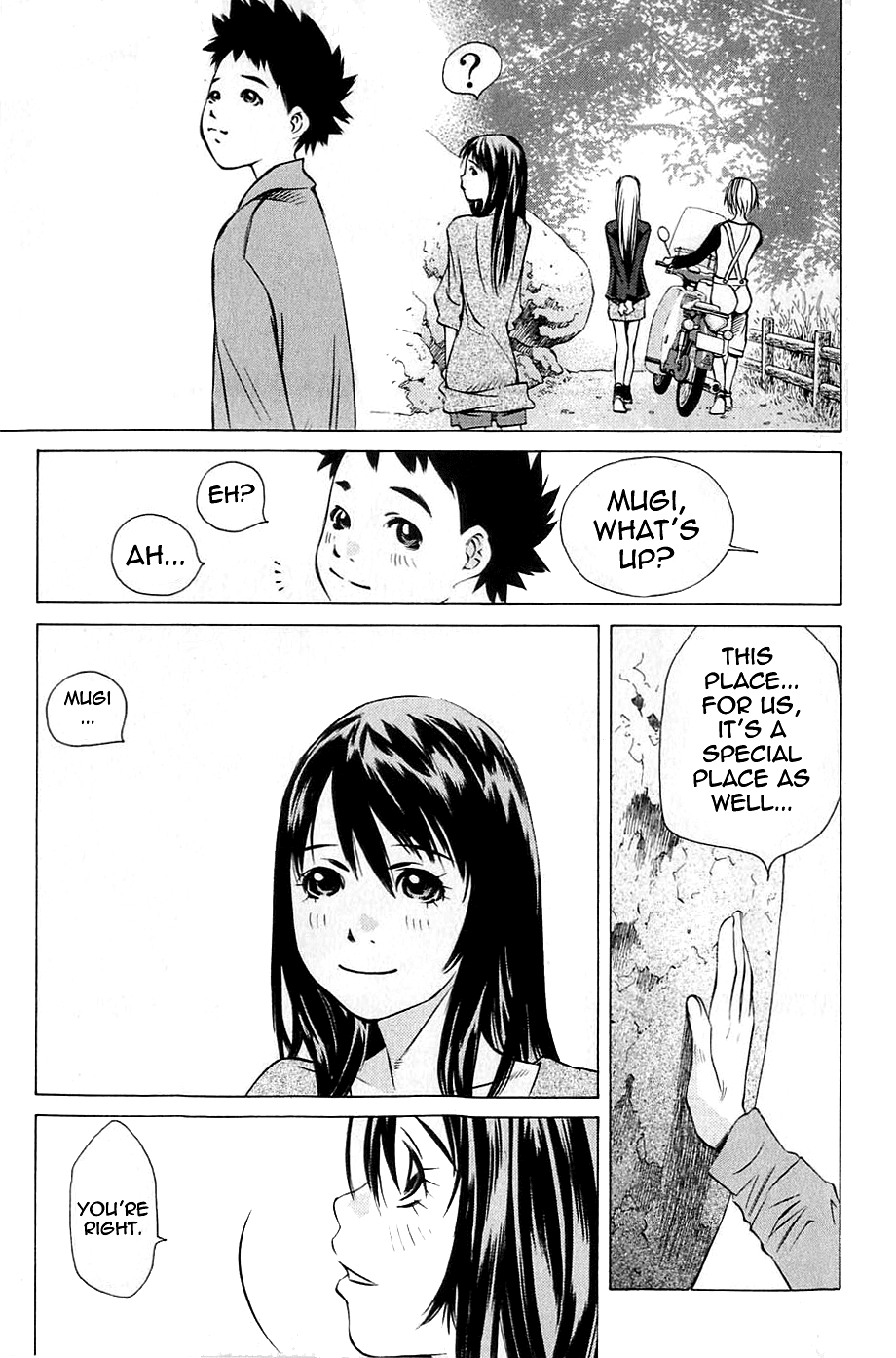 Pastel chapter 114 page 32