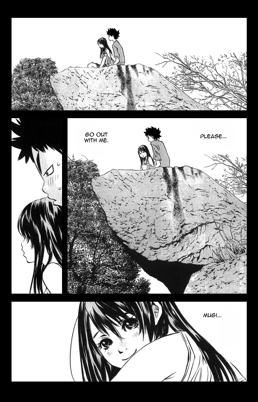 Pastel chapter 114 page 33