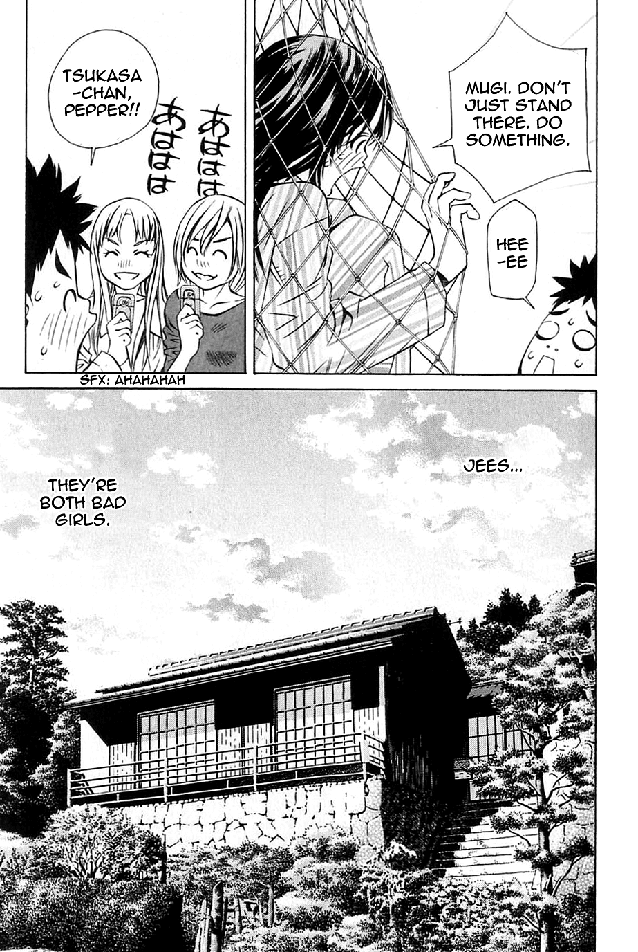 Pastel chapter 114 page 41