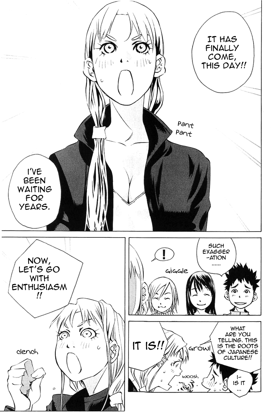 Pastel chapter 115 page 1