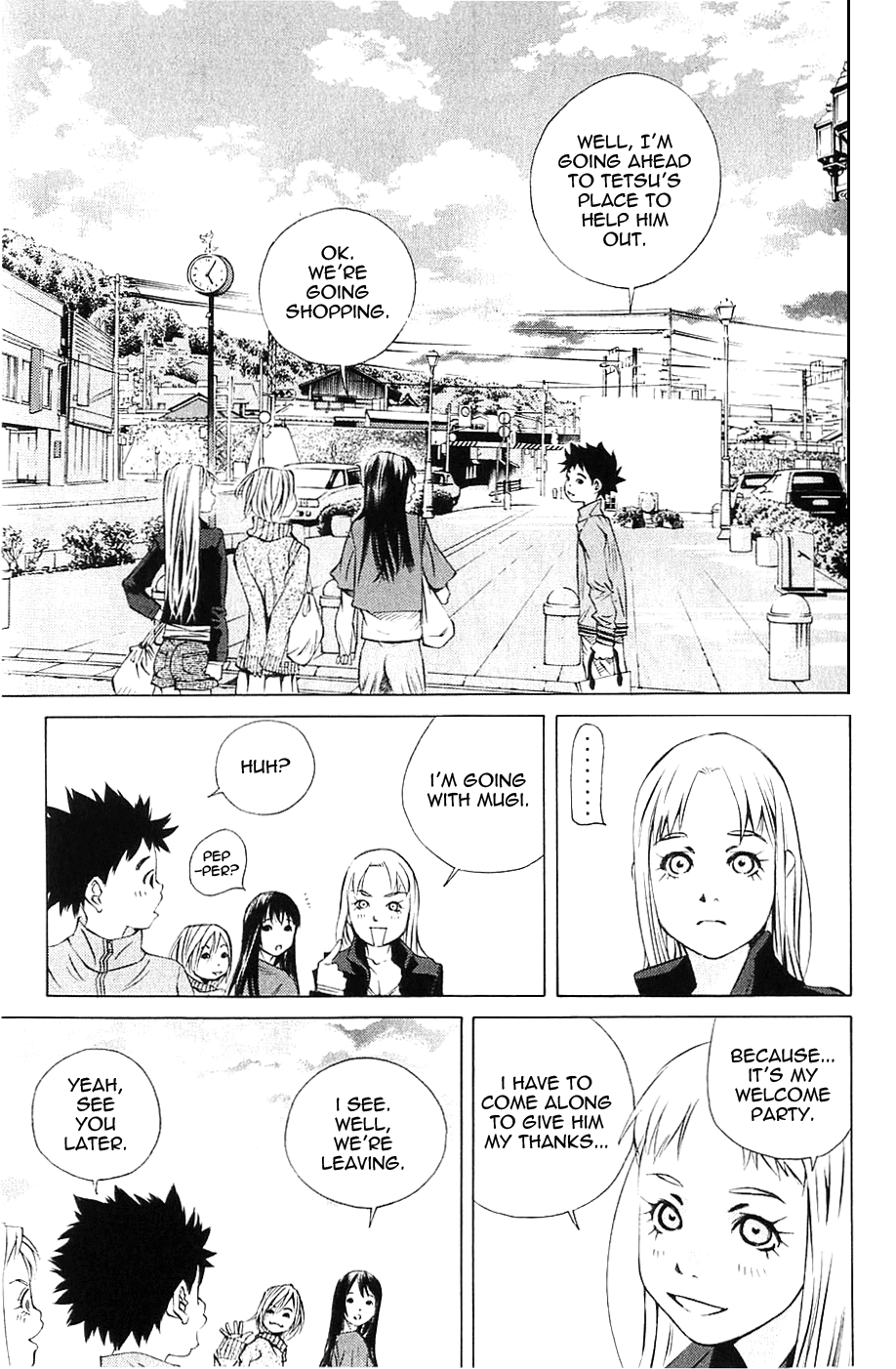 Pastel chapter 115 page 12