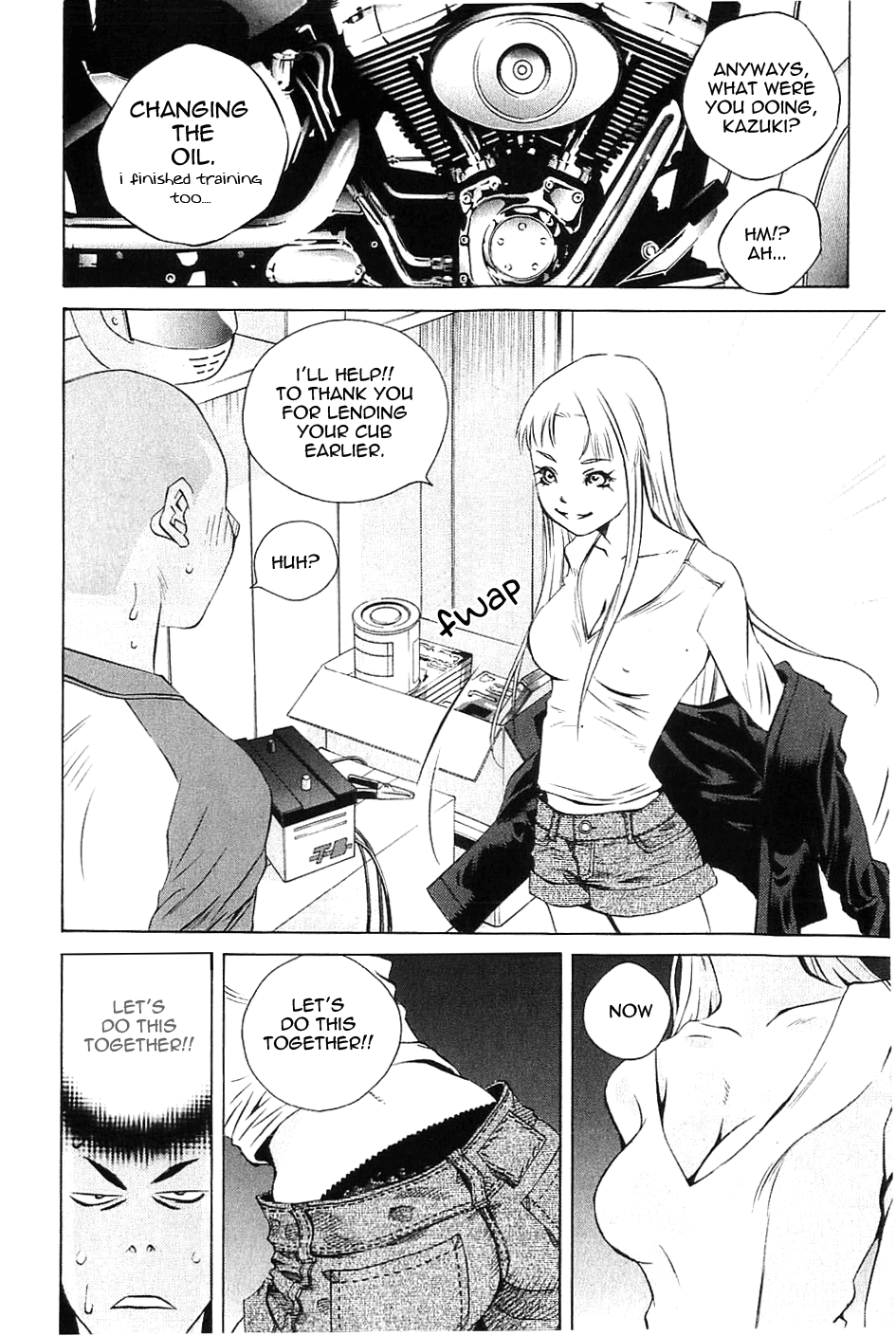 Pastel chapter 115 page 15