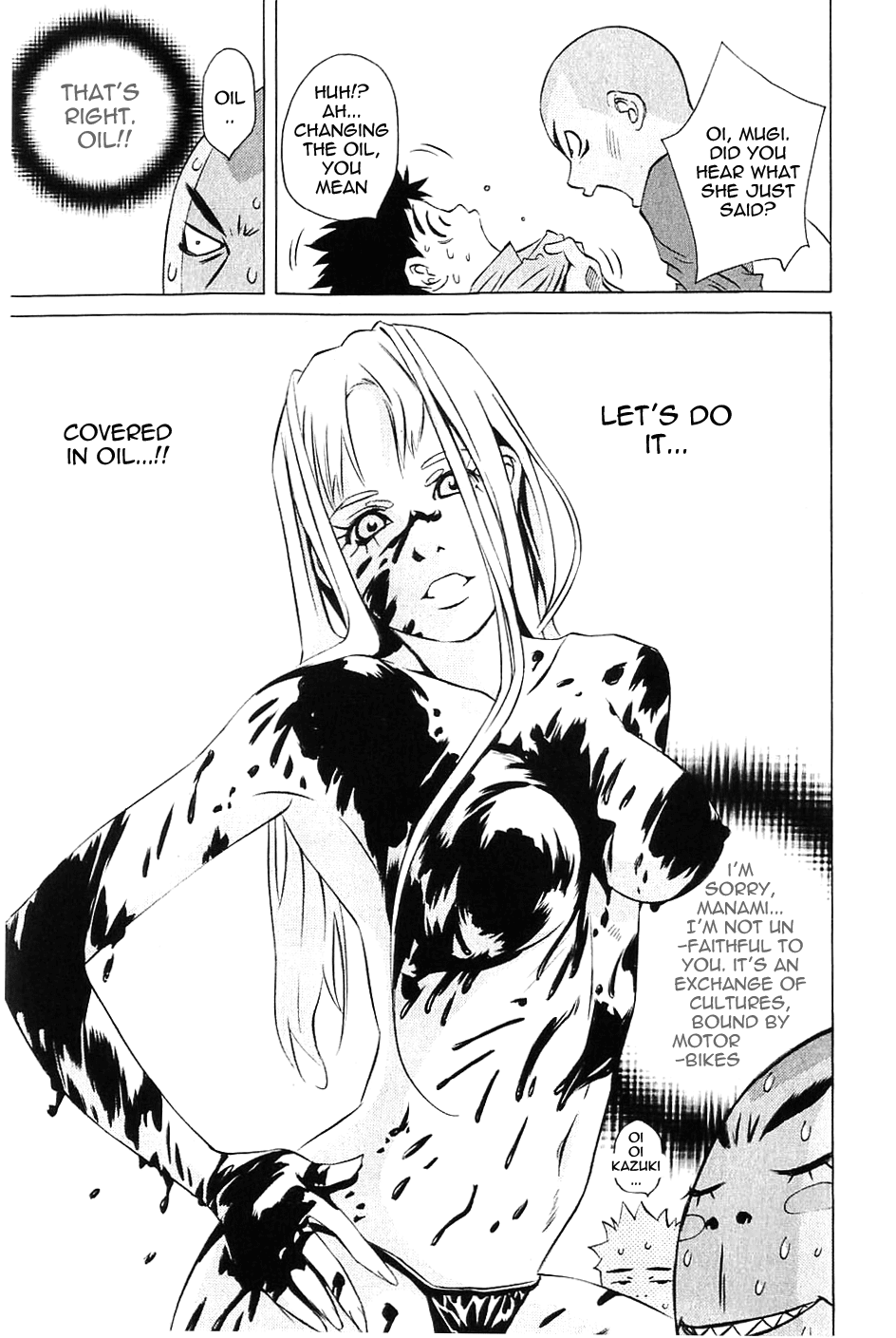 Pastel chapter 115 page 16