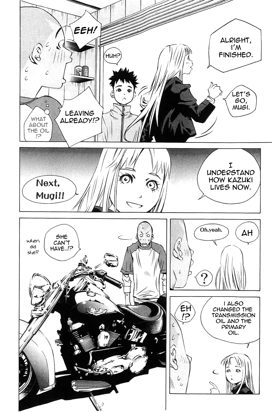 Pastel chapter 115 page 17