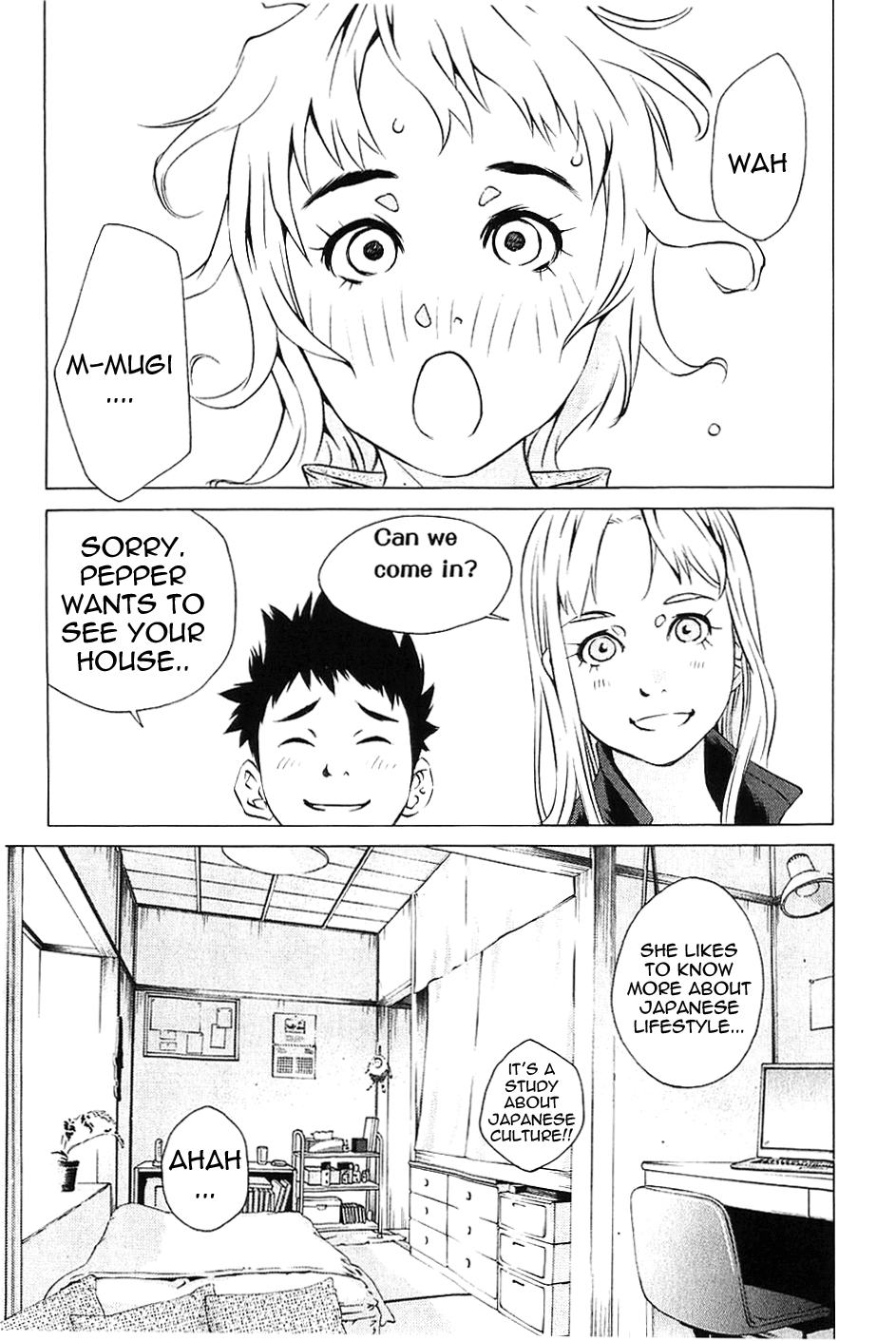 Pastel chapter 115 page 18