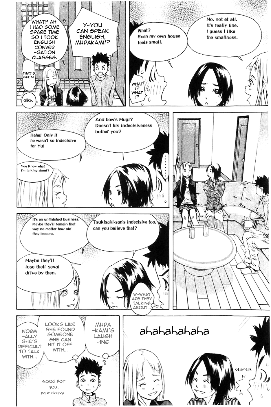 Pastel chapter 115 page 21