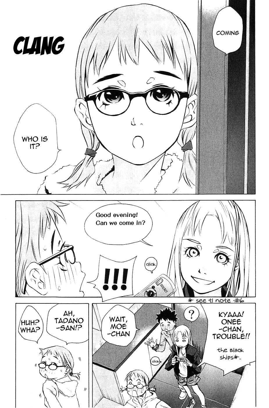 Pastel chapter 115 page 22