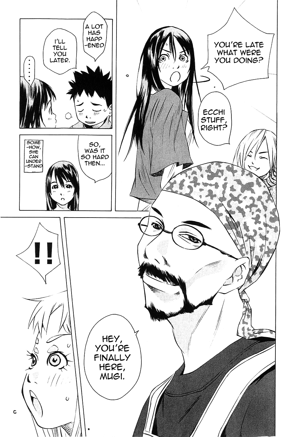 Pastel chapter 115 page 28