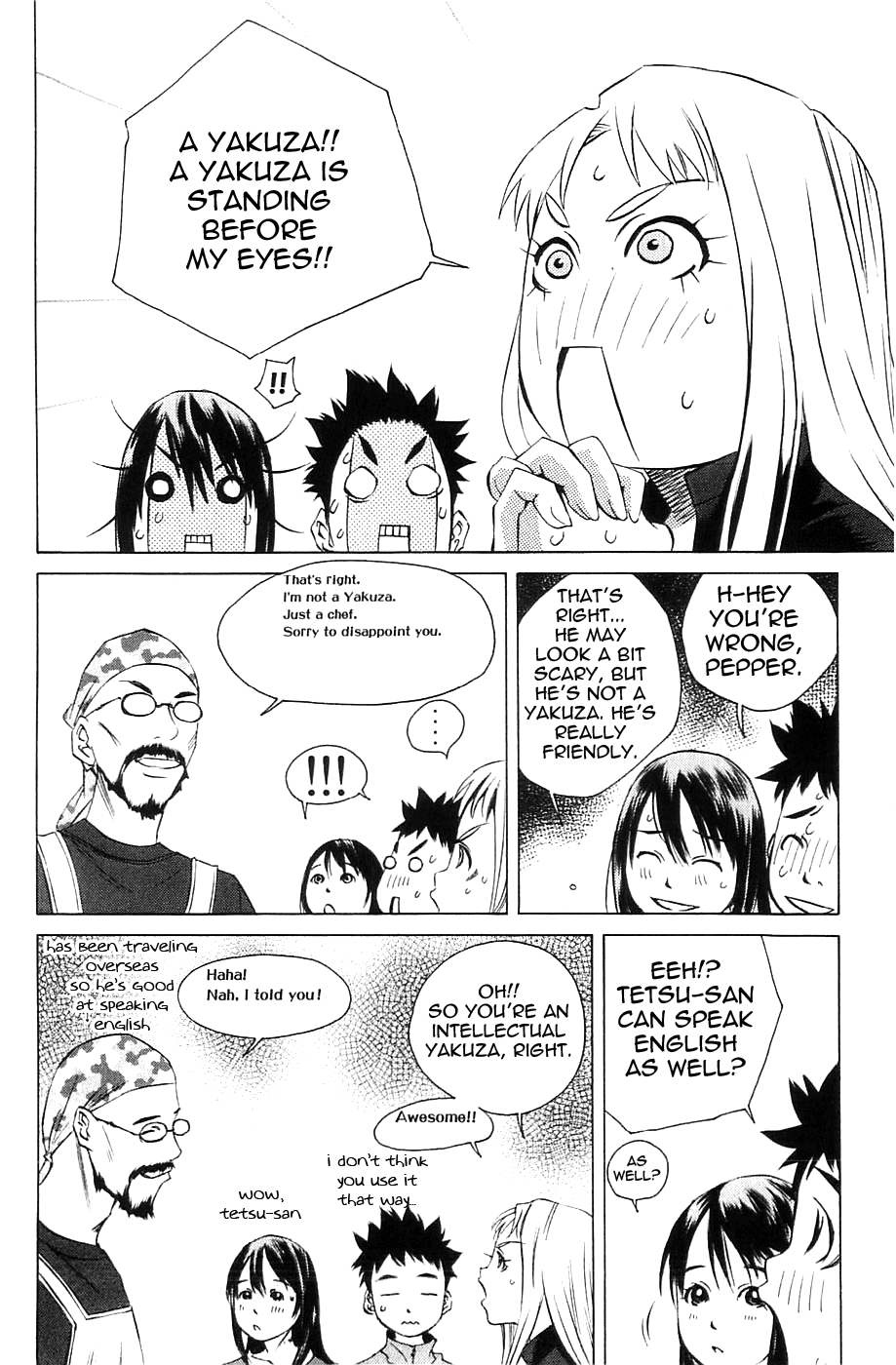 Pastel chapter 115 page 29