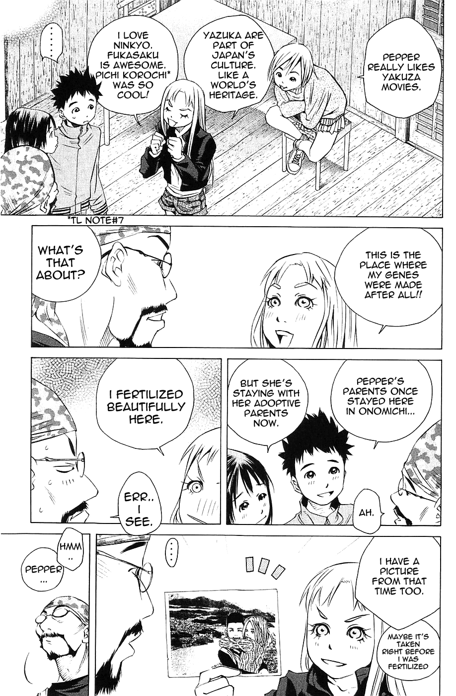 Pastel chapter 115 page 30