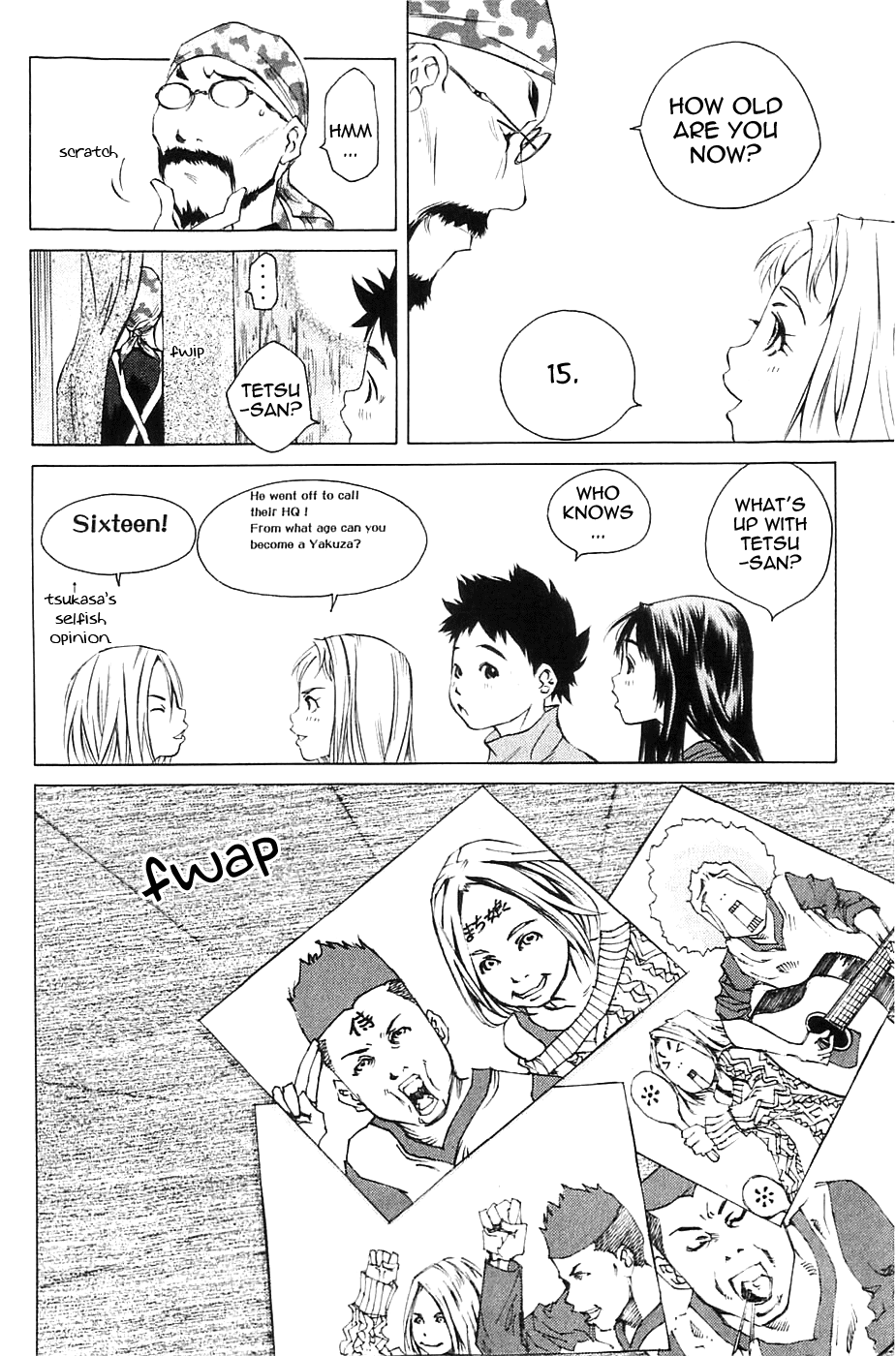 Pastel chapter 115 page 31