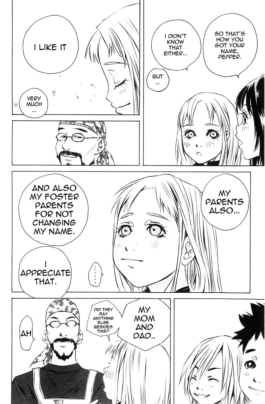 Pastel chapter 115 page 35