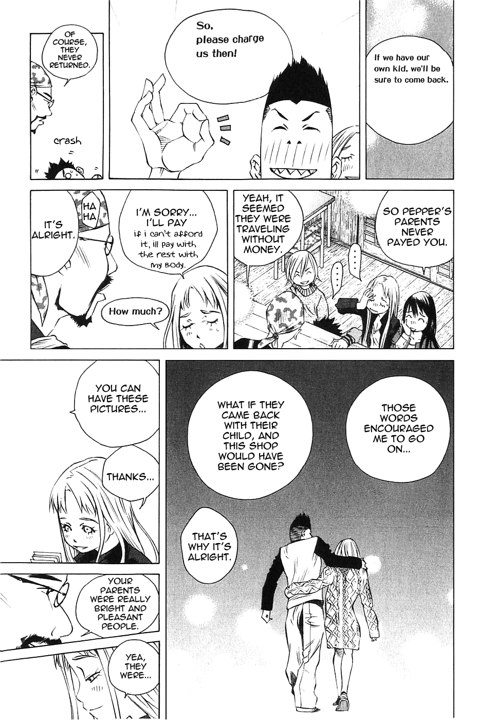 Pastel chapter 115 page 36