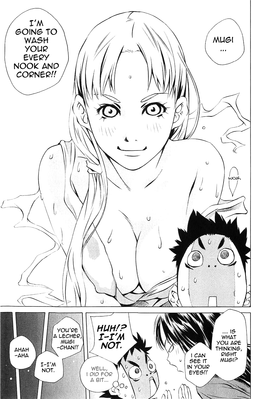 Pastel chapter 115 page 4