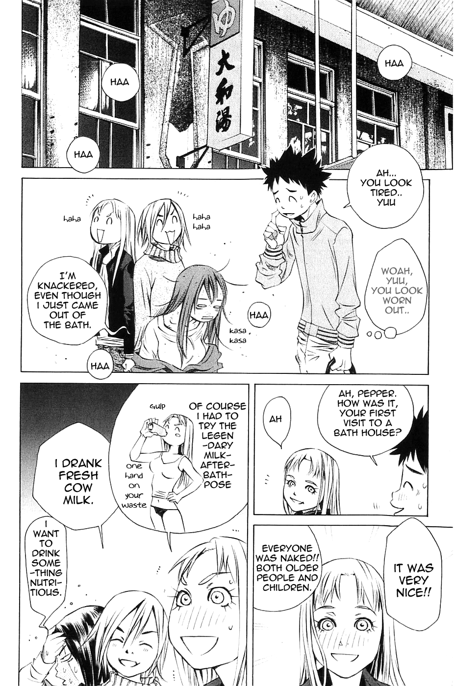 Pastel chapter 115 page 9