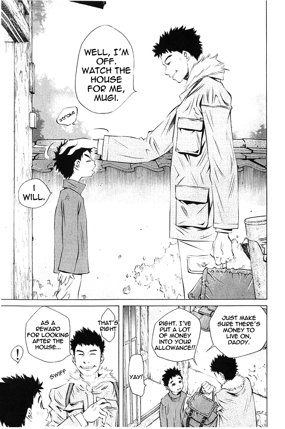 Pastel chapter 116 page 1