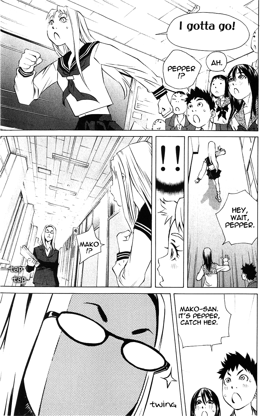 Pastel chapter 116 page 12