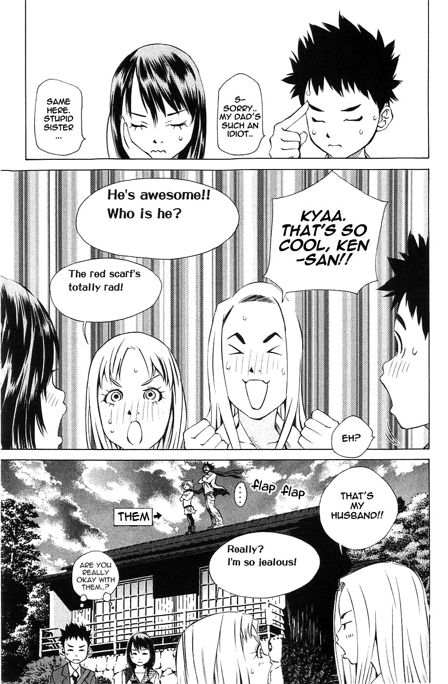 Pastel chapter 116 page 22