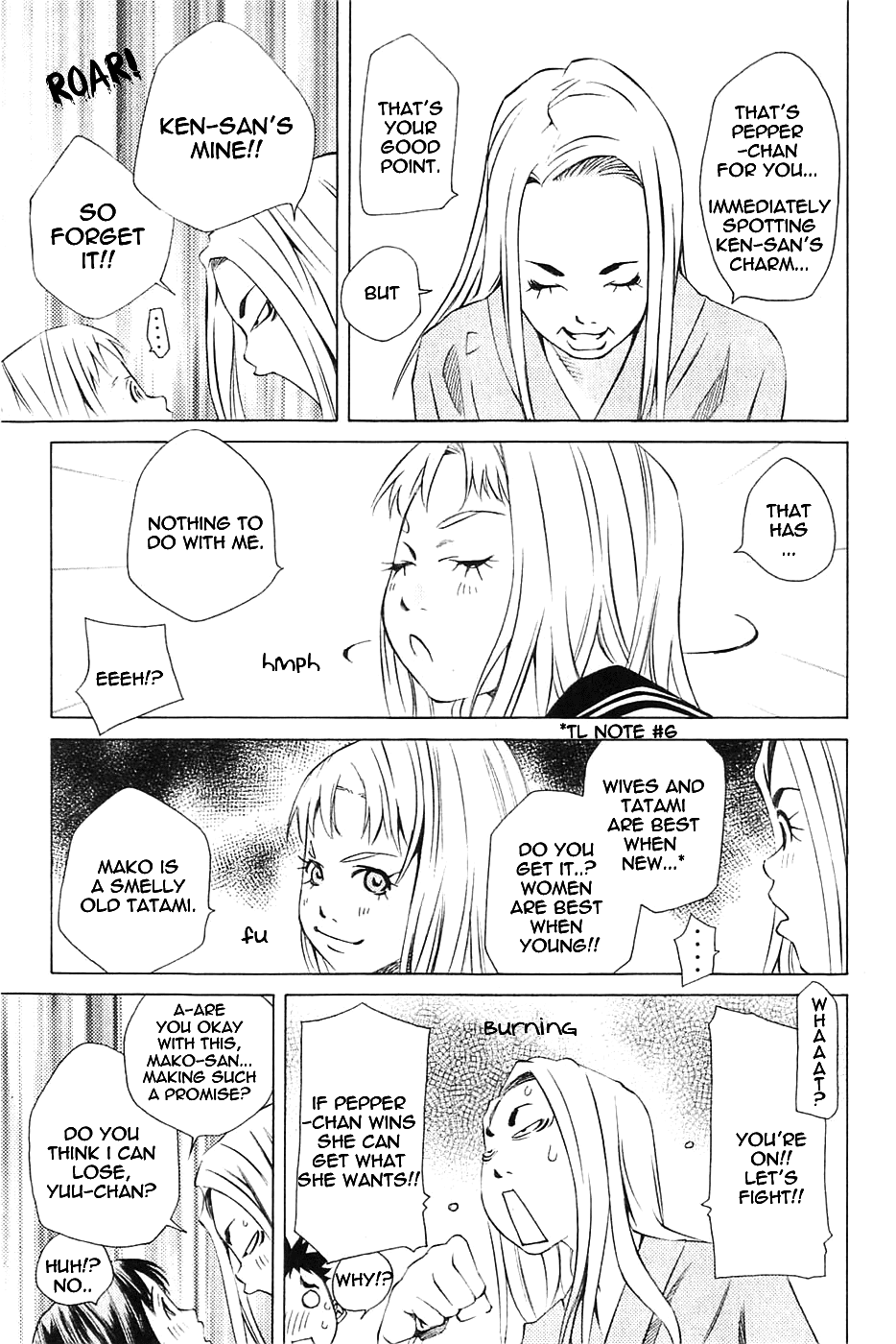 Pastel chapter 116 page 24