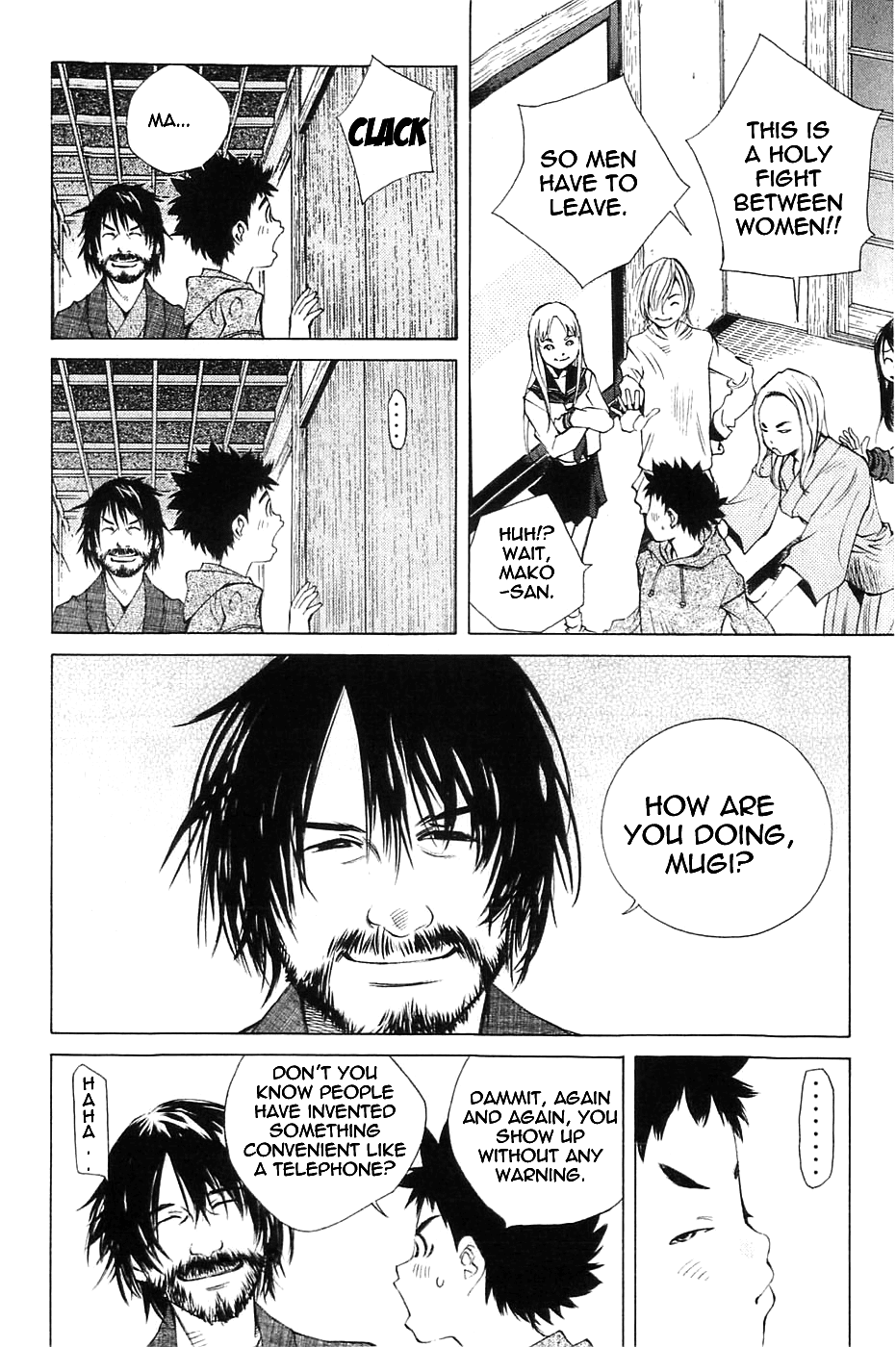 Pastel chapter 116 page 25