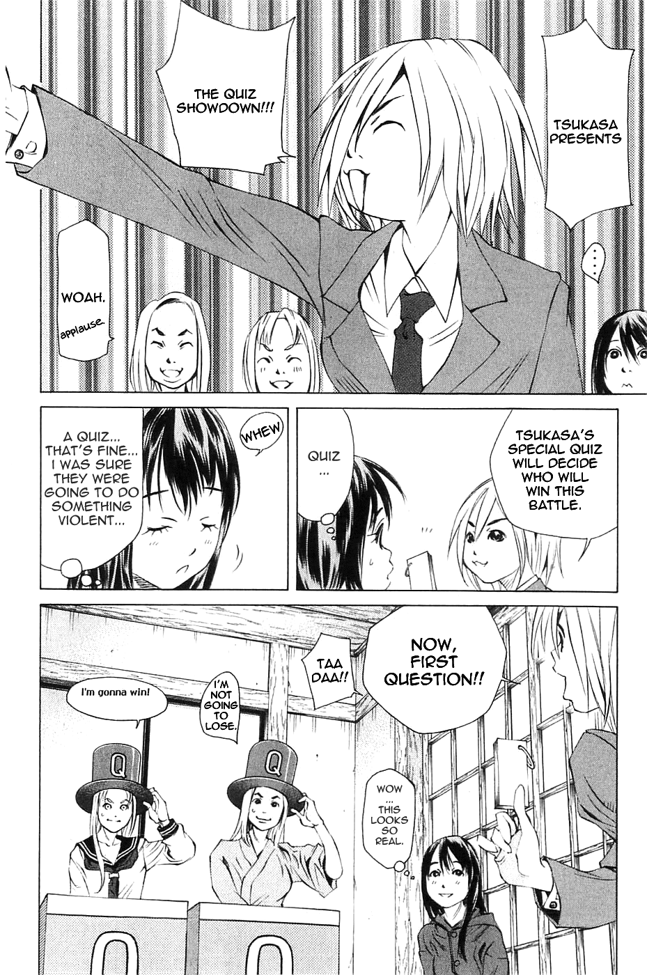 Pastel chapter 116 page 27