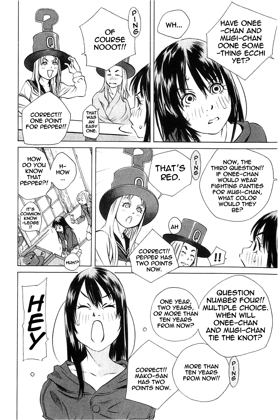 Pastel chapter 116 page 29