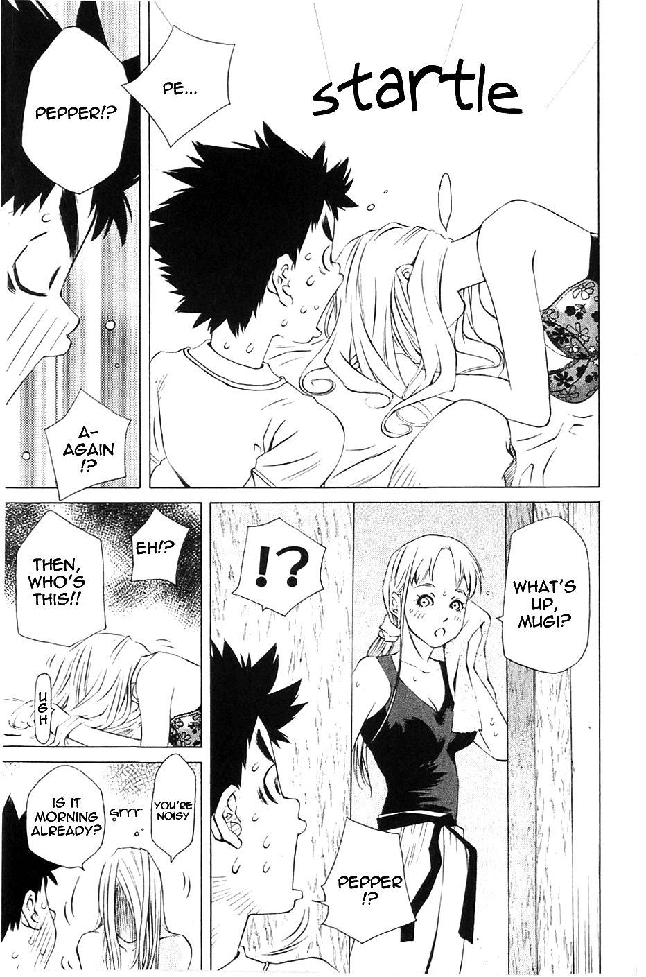 Pastel chapter 116 page 3