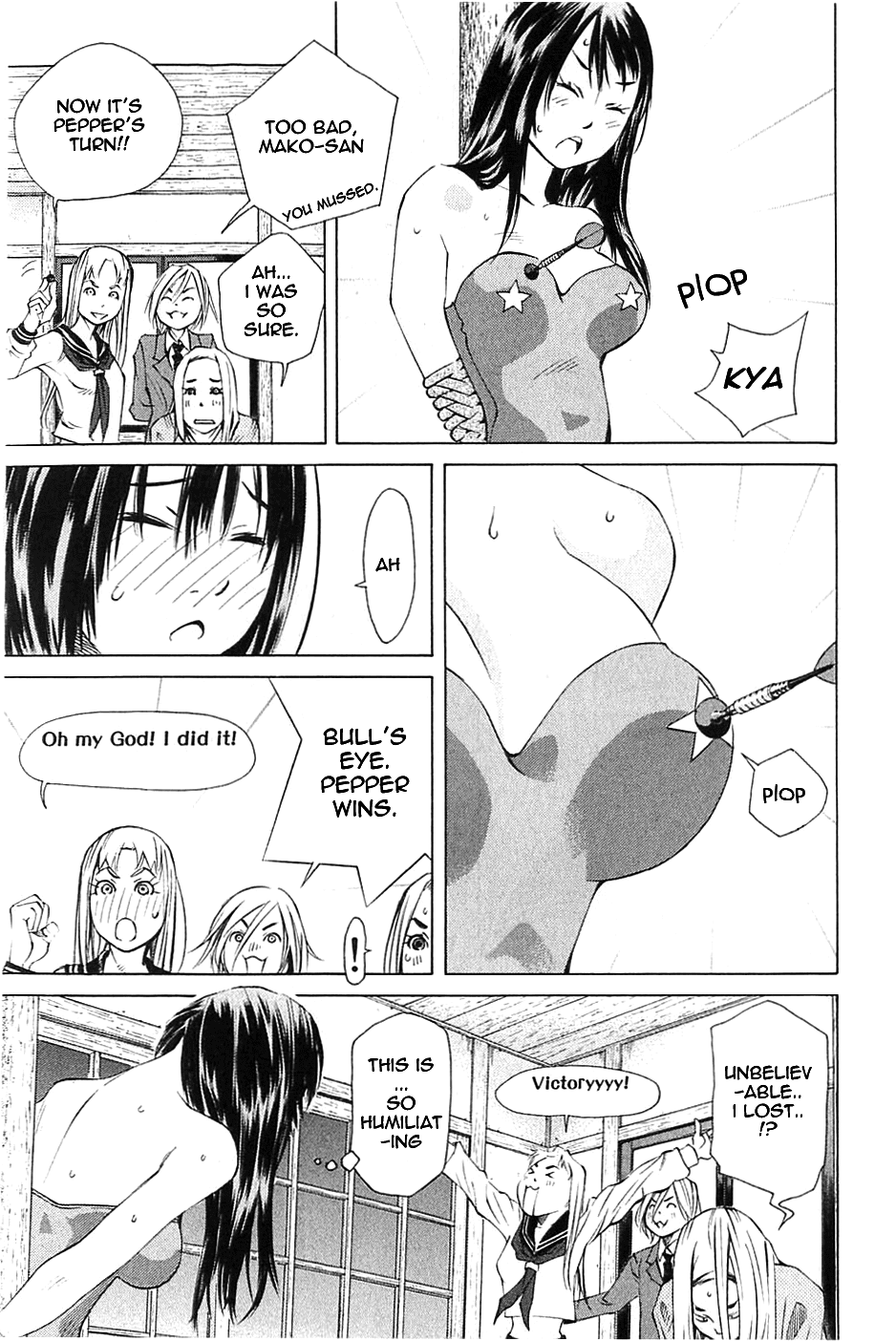 Pastel chapter 116 page 32