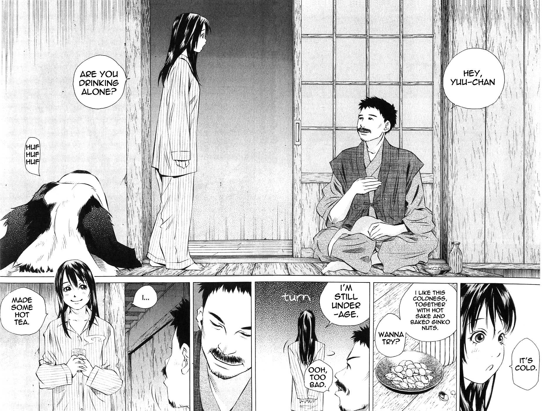 Pastel chapter 116 page 37