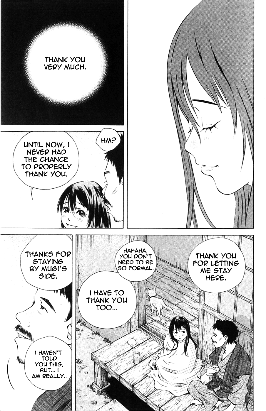 Pastel chapter 116 page 39