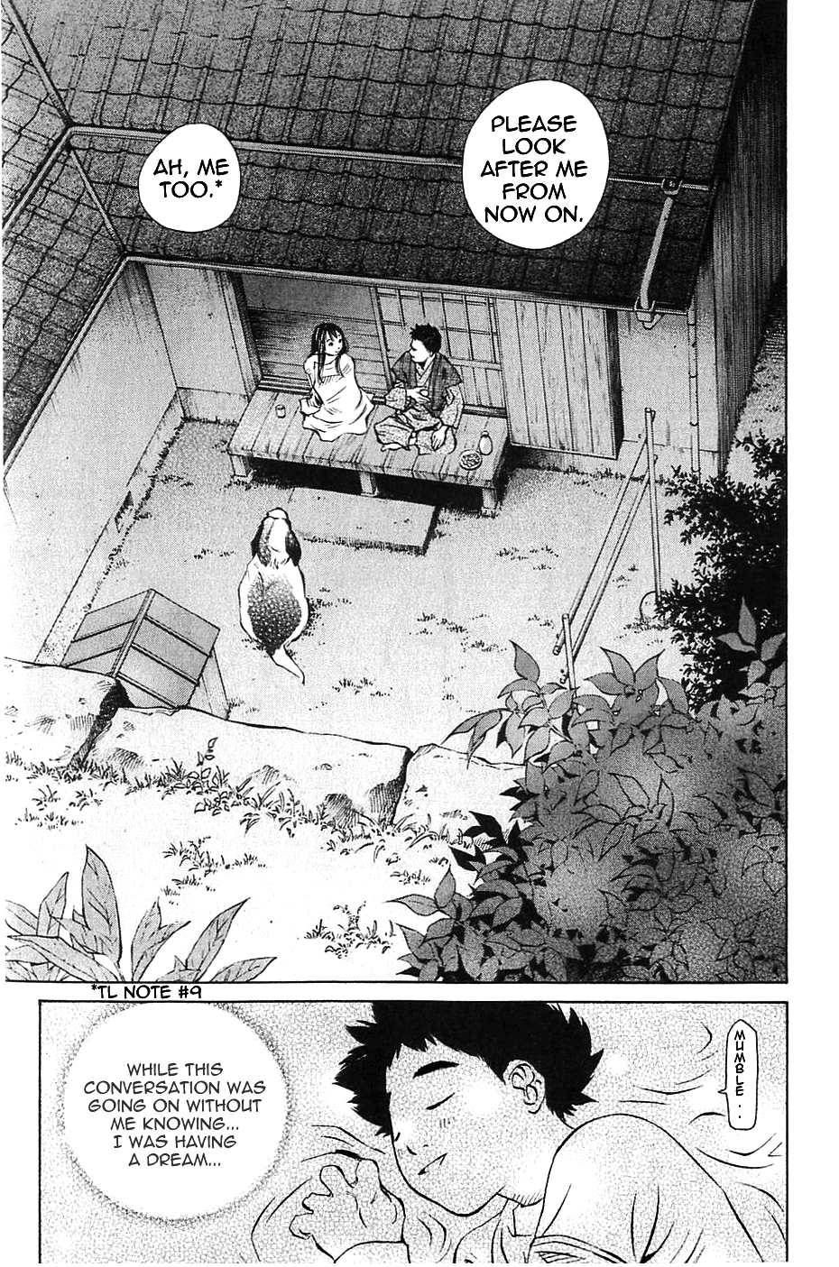 Pastel chapter 116 page 41