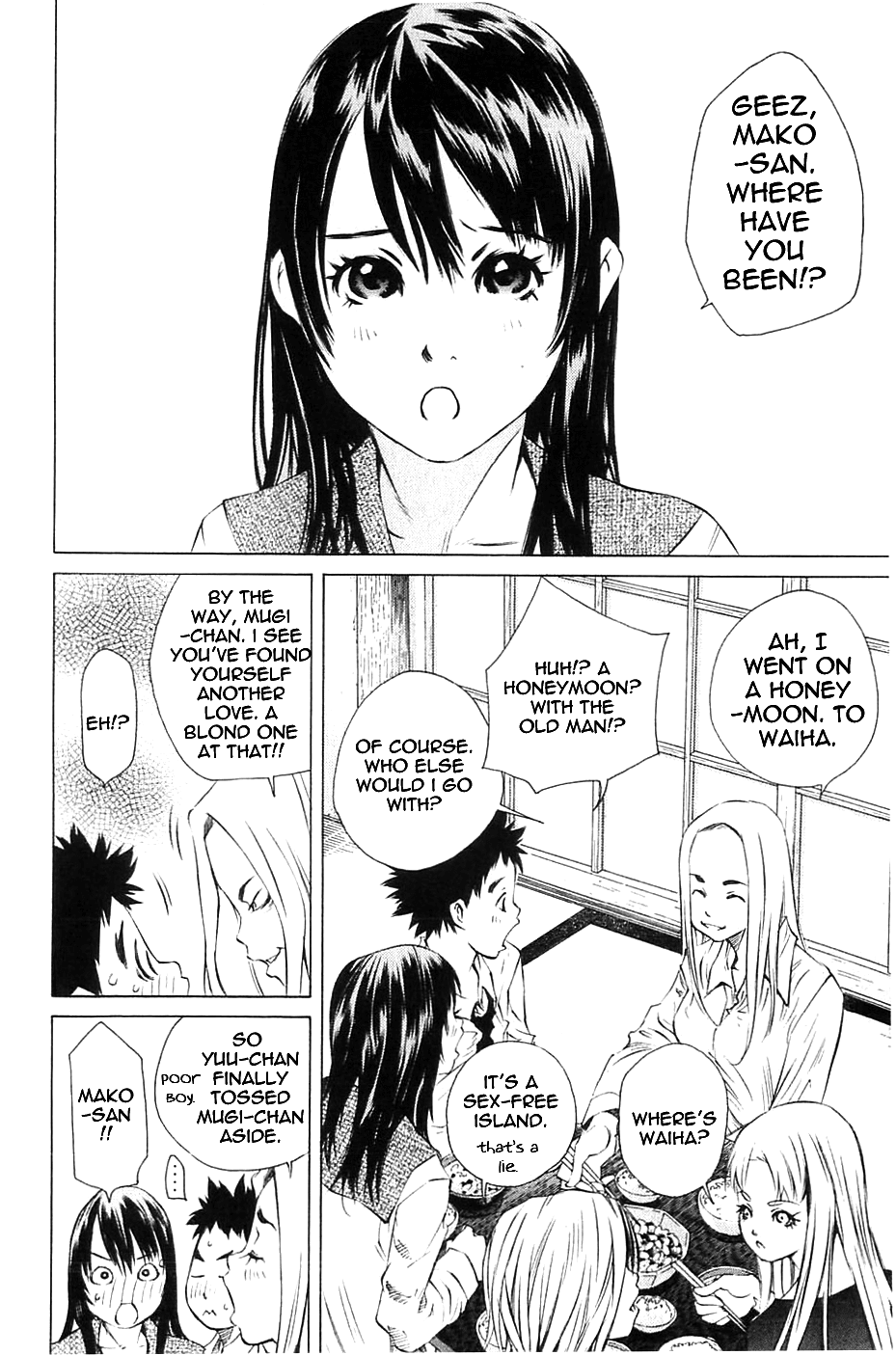 Pastel chapter 116 page 5