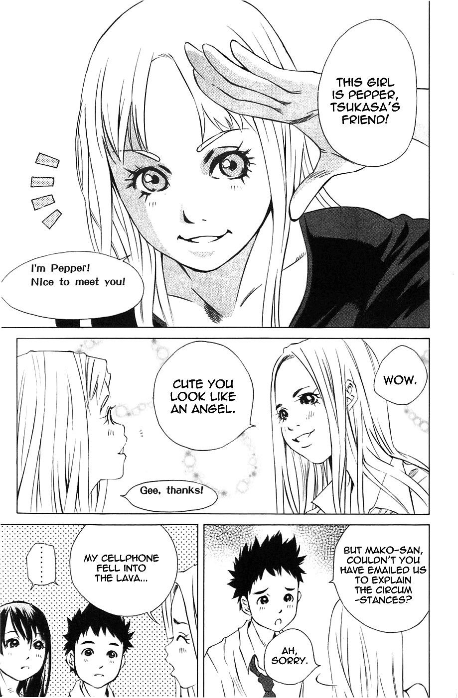 Pastel chapter 116 page 6