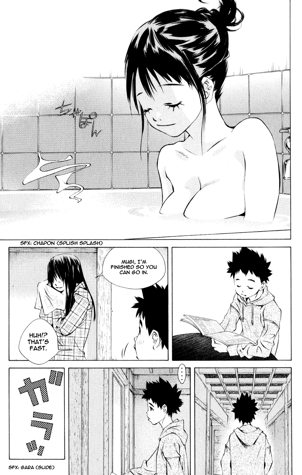 Pastel chapter 117 page 13