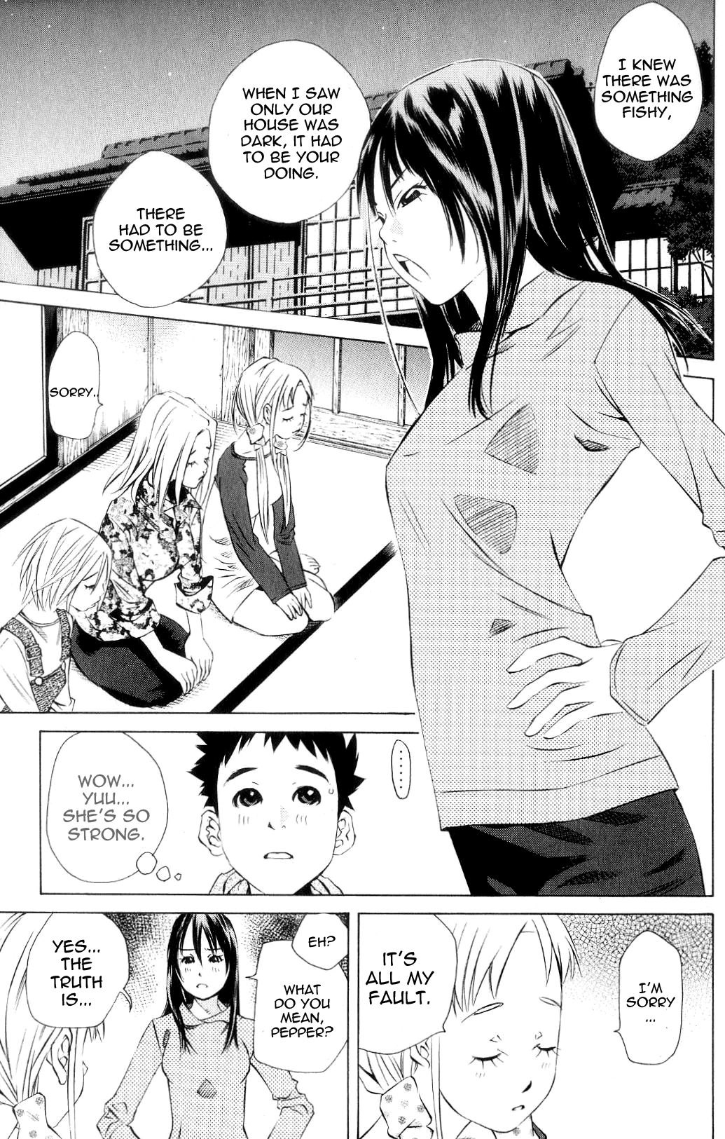 Pastel chapter 117 page 34