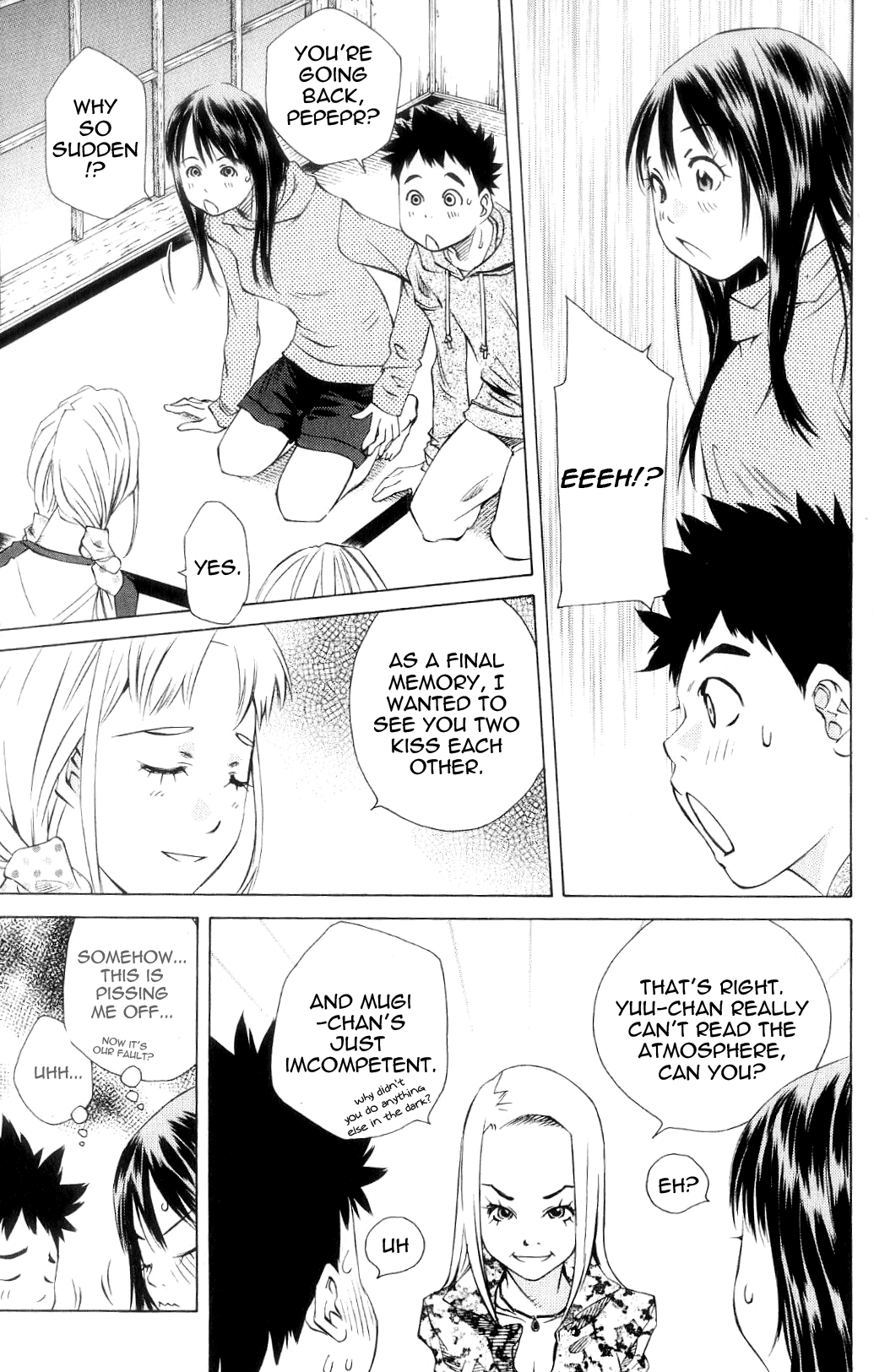 Pastel chapter 117 page 36