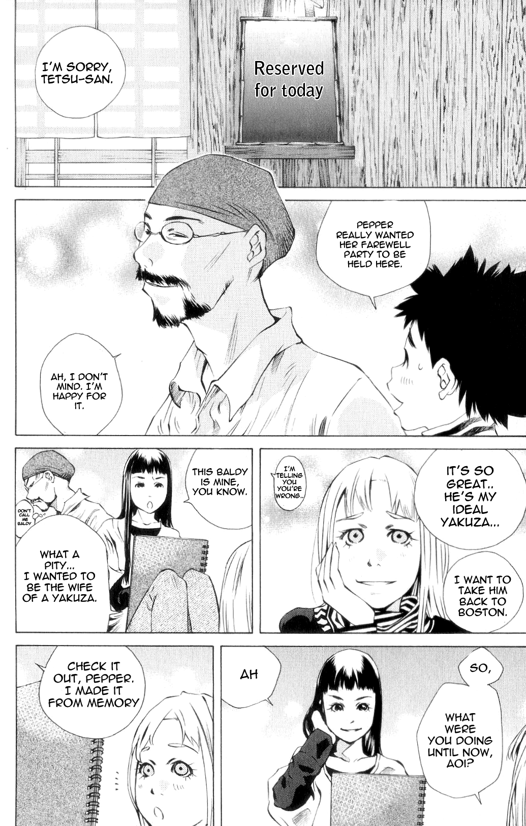 Pastel chapter 117 page 37