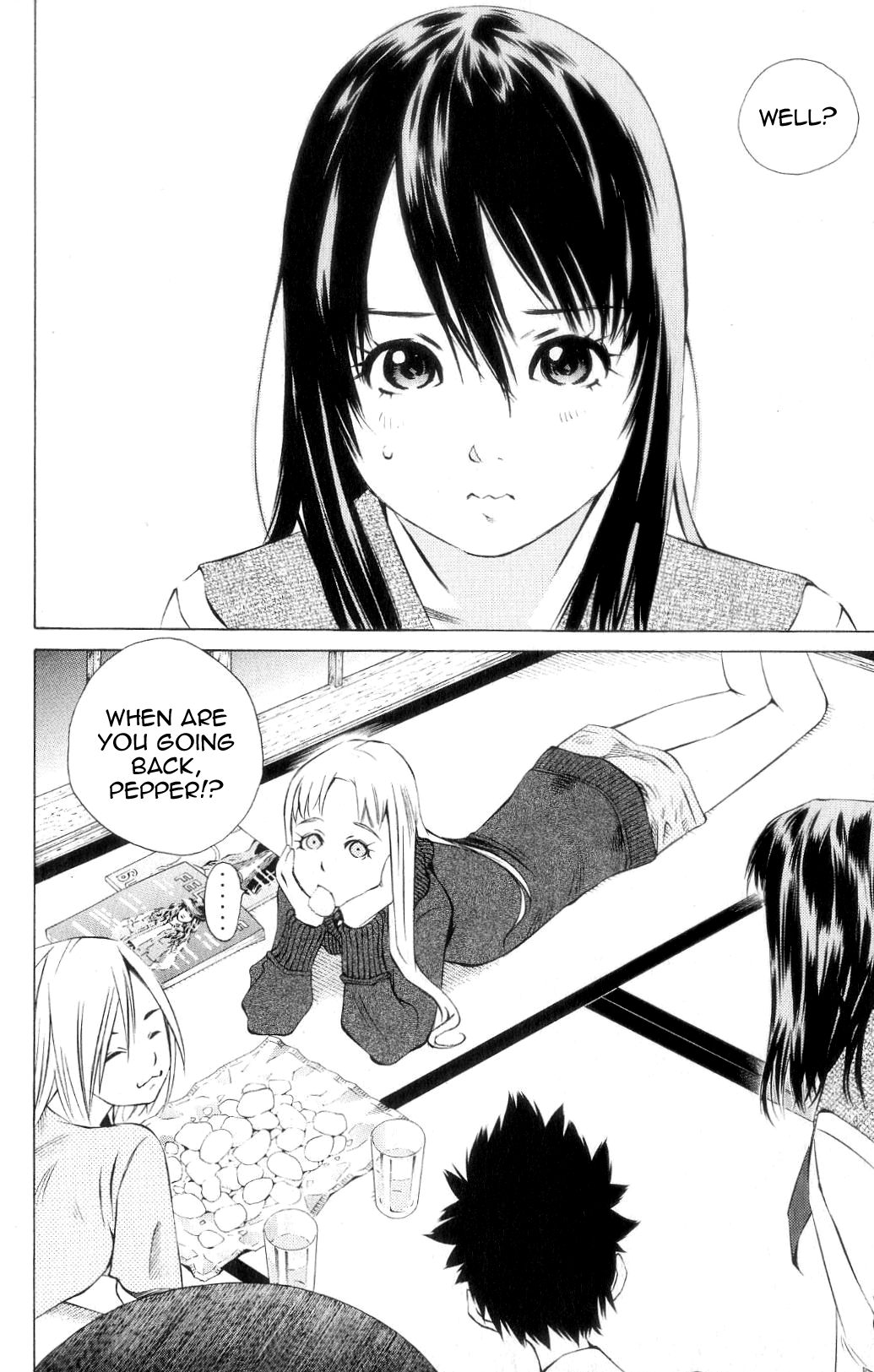 Pastel chapter 117 page 45