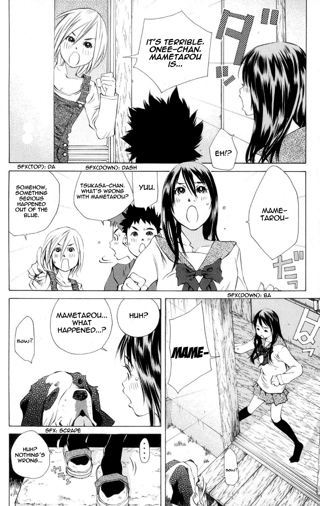 Pastel chapter 117 page 8