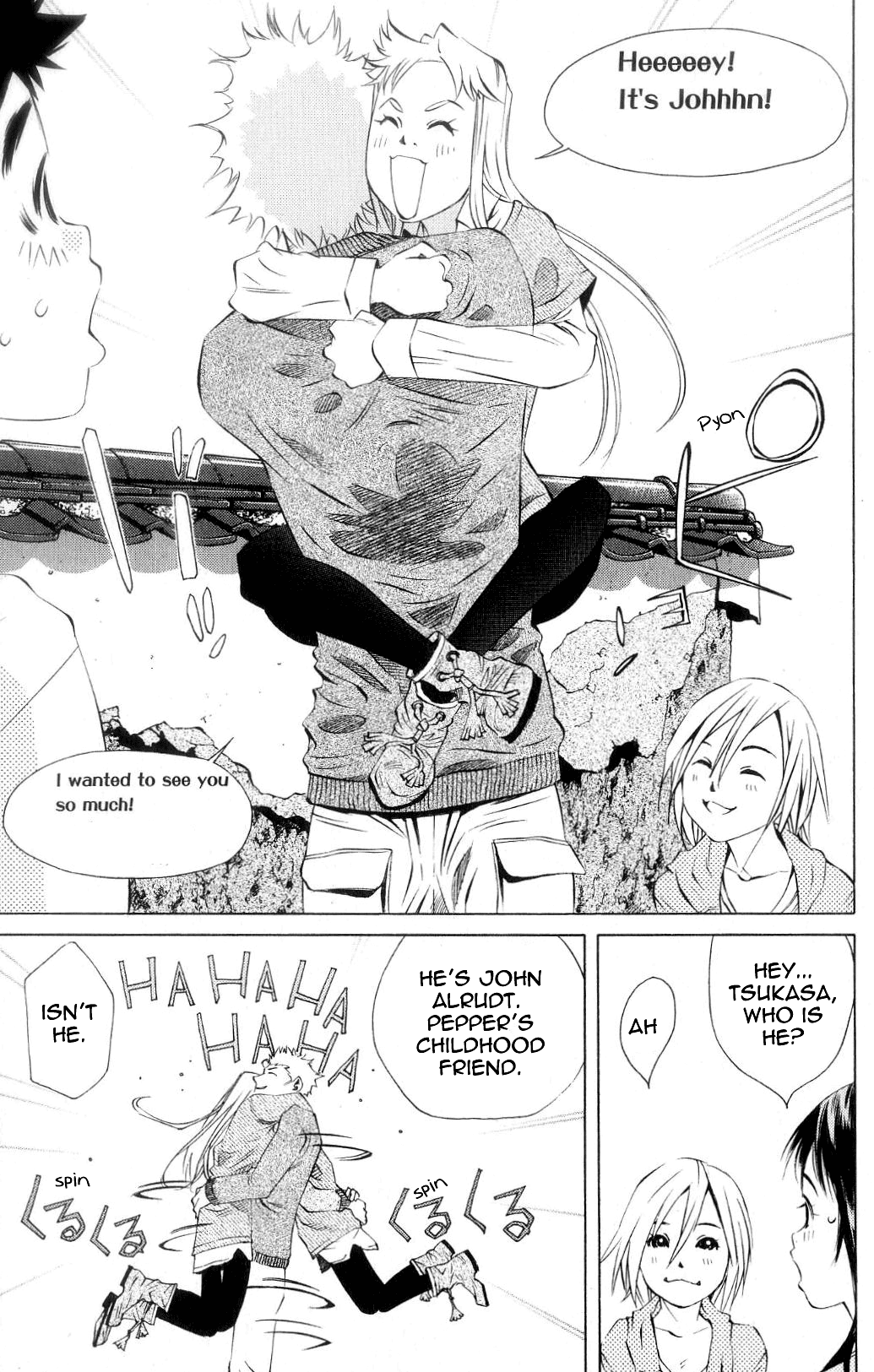 Pastel chapter 118 page 10