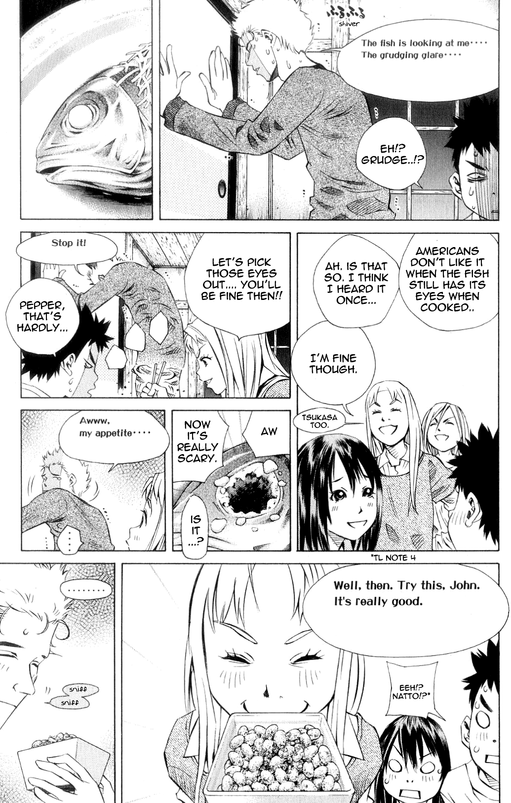 Pastel chapter 118 page 14