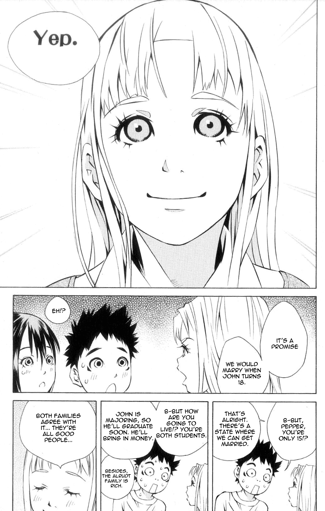 Pastel chapter 118 page 18