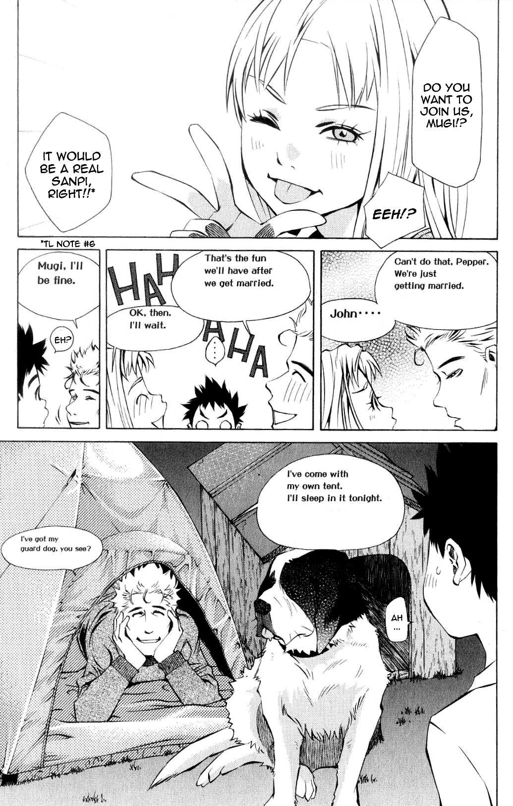 Pastel chapter 118 page 20