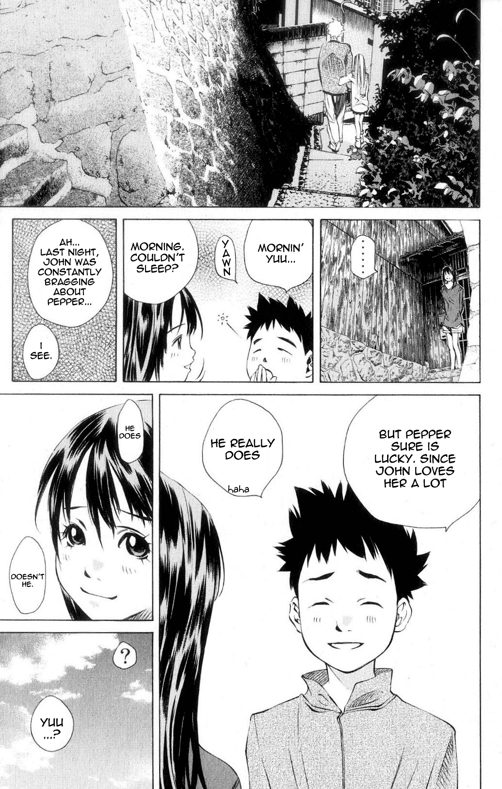 Pastel chapter 118 page 28