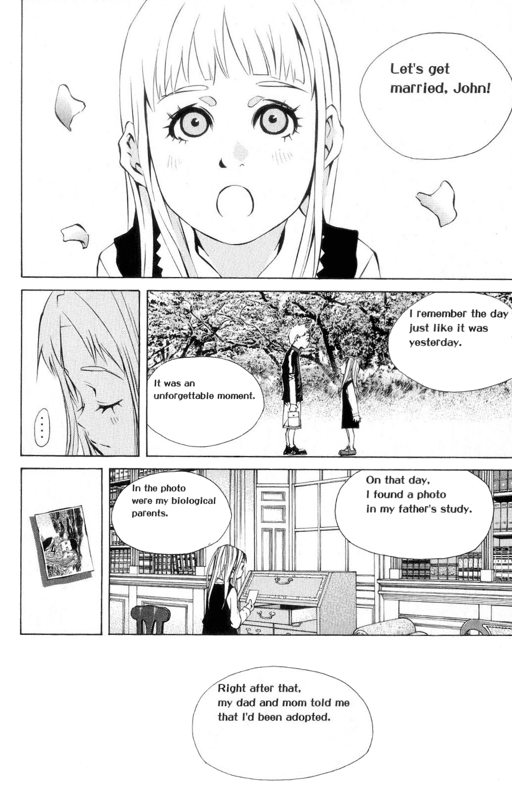 Pastel chapter 118 page 31