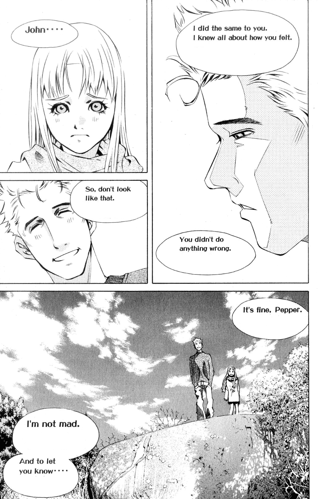 Pastel chapter 118 page 36