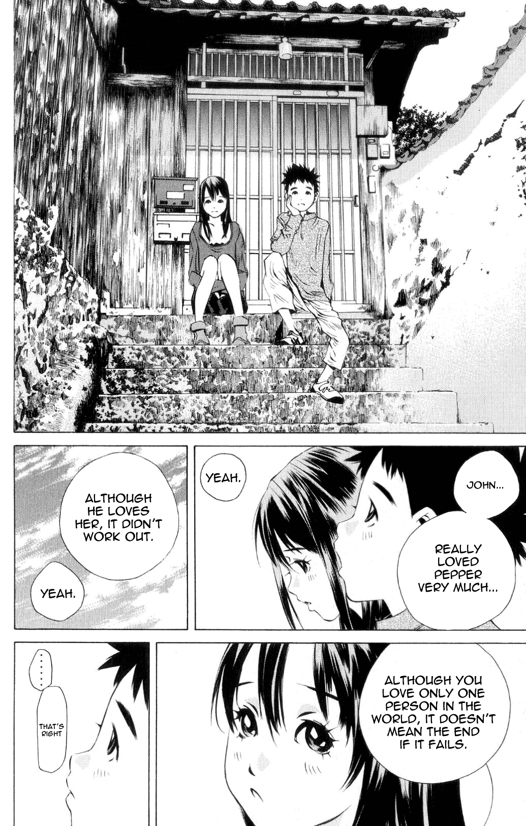 Pastel chapter 118 page 39