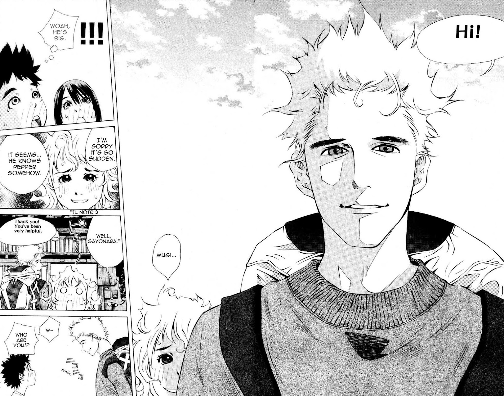 Pastel chapter 118 page 8