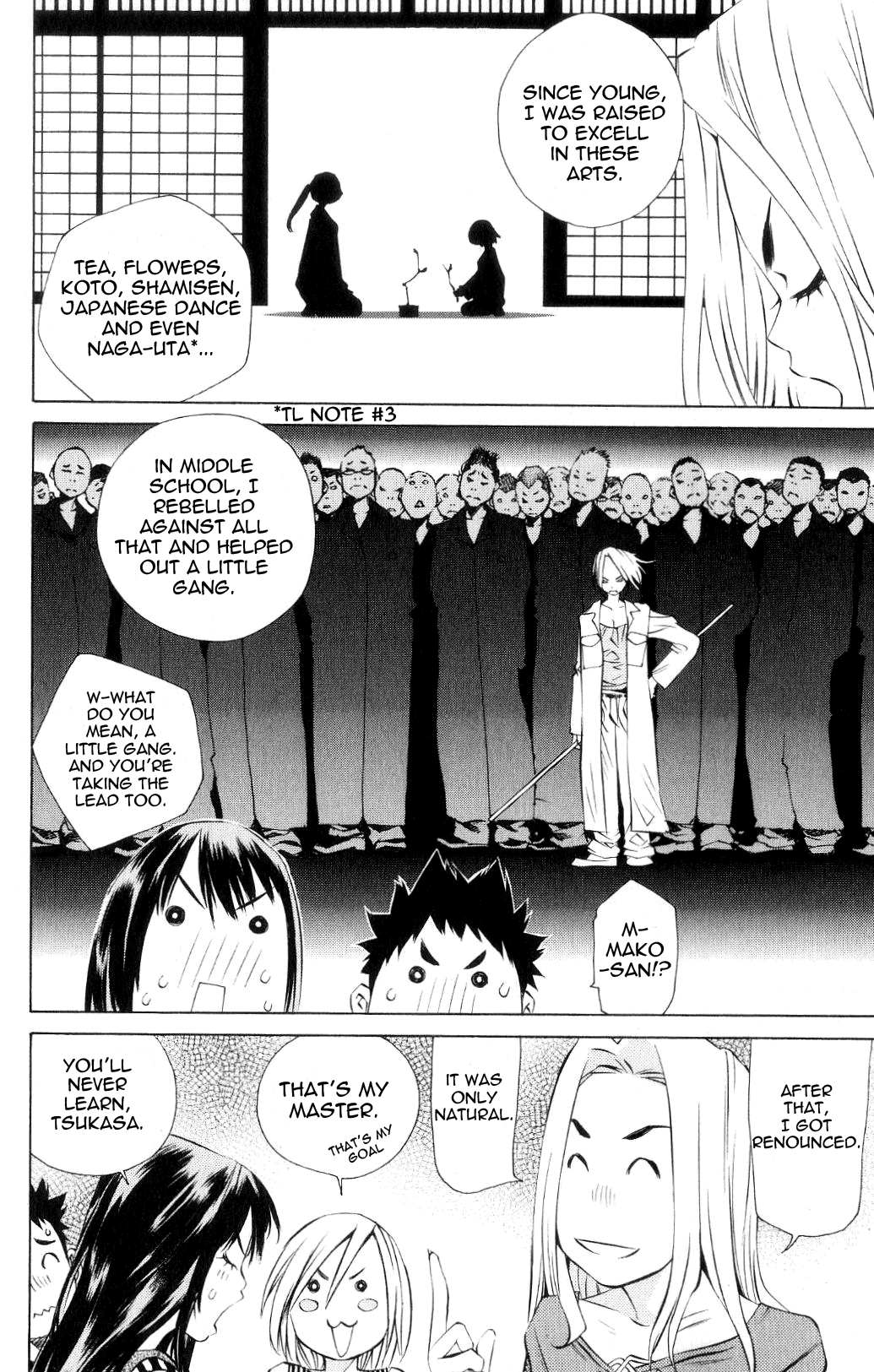 Pastel chapter 119 page 22